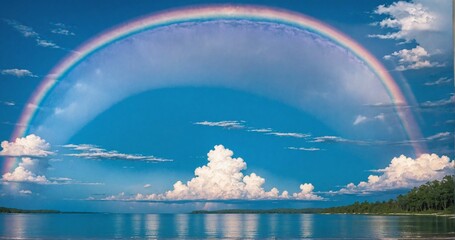 자연 풍경 그림