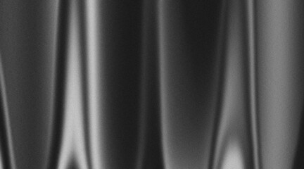 Abstract grainy gradient fabric luxury background glowing color wave backdrop noise silk texture banner poster header design