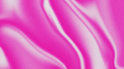 Abstract grainy gradient fabric luxury background glowing color wave backdrop noise silk texture banner poster header design