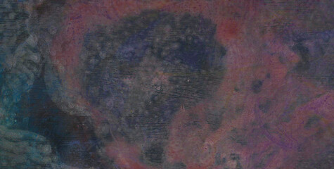 Quirky and Playful Technicolor Wonderland with a Burst of Colors and Abstract Geometric Shapes
