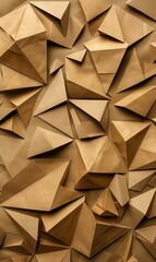 Fototapeta premium Cardboard craft