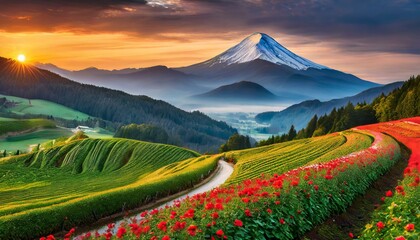 Fototapeta premium Title suggestions