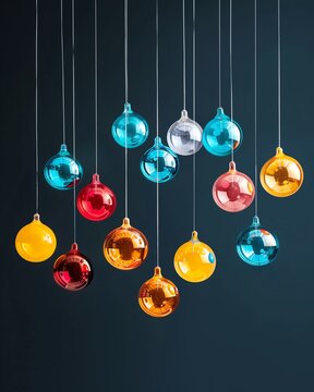 Brilliant Orbs Arranged for Statistical Inference Analysis