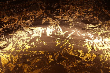 Golden abstraction