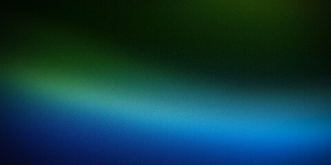 A soothing gradient image transitioning from deep green to blue, creating a calm and serene effect. Ideal for backgrounds, digital art, and modern design projects