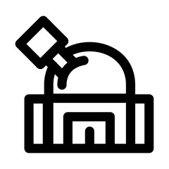 observatory icon