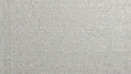 Close up white fabric texture. Textile background