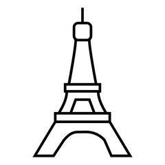 eiffel icon