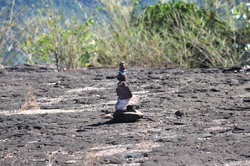 The rocks unique shape is due to erosion that occurred 150 million years ago during the Jurassic...