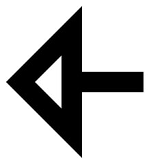 arrow icon