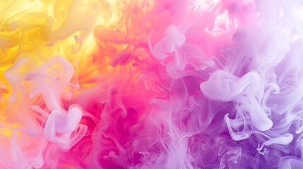 abstract smoky background