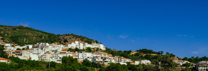 Fuencaliente, a beautiful village built on the edge of the mountains, where you can breathe fresh...