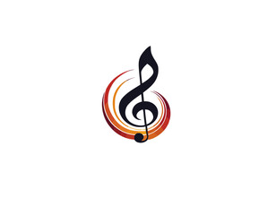 Music logo, sklep muzyczny, logo muzyczne, music store, song store, song, piosenka, nurtka