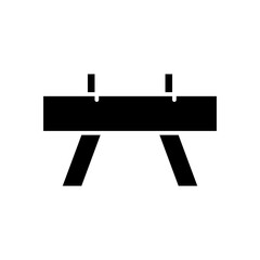 pommel horse icon