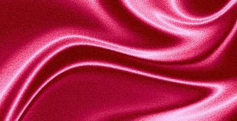 Fototapeta premium Abstract Gradient background red colors with noise effect Grain Wallpaper Grainy noisy textured blurry texture abstract Digital noise gradient. Nostalgia, vintage 70s, 80s style. lo-fi background.