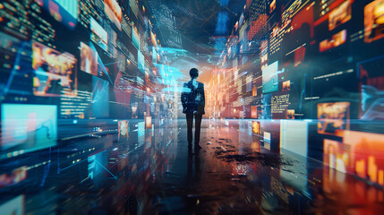 The evolution of business in the digital age has revolutionized how companies operate, communicate, and engage with customers. With the widespread adoption of technology, businesses have shifted.