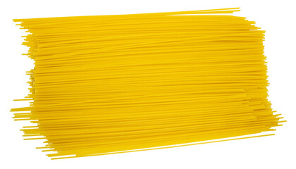 Spaghetti pasta png on transparent background