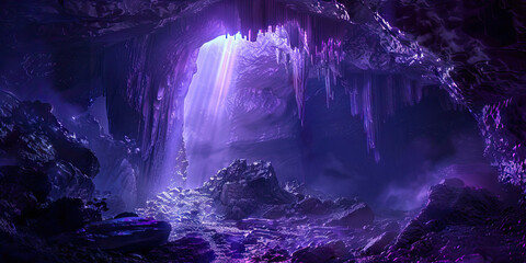 Resplendent Tunnels: Embarking on an Adventure Through the Mesmerizing Caves of Luminosity