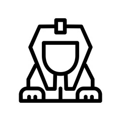great sphinx icon