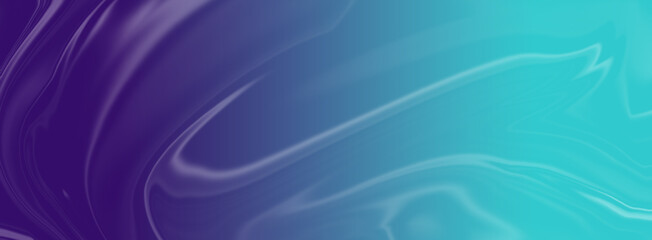 Luxurious colorful pink and blueliquid marble surfaces design. Seamless oil paint liquid fluid marbling flow effect. Fluid painting abstract texture