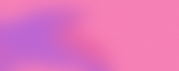 Abstract pink and blue blurred gradient background colours with dynamic effect