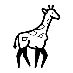 giraffe icon