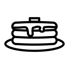 pancake icon