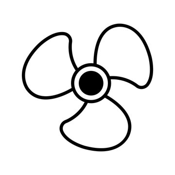 recommend clip art: Vector Design Propeller Icon Style