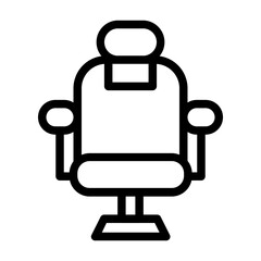 Barber Chair icon