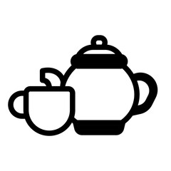tea pot icon