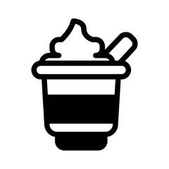 yoghurt icon