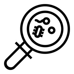 Bacteria and Viruses icon