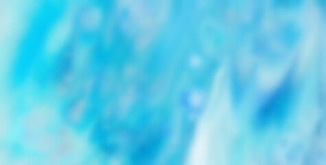 Eclectic and Expressive Painted Dreamscape Infused with an Array of Colors and Abstract Forms
