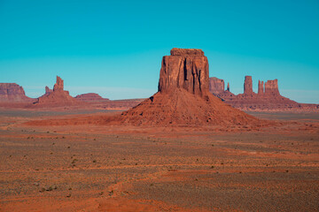 Monument Valley USA