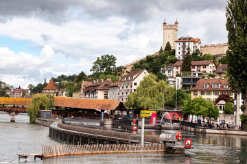 Obraz premium Lucerne Switzerland