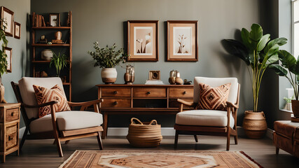 modern living room