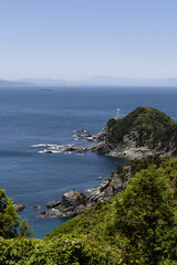 佐田岬（愛媛県伊方町）