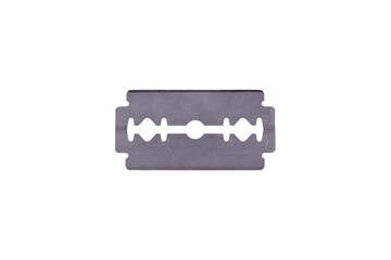 Razor Blade on Transparent png