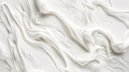 abstract white background