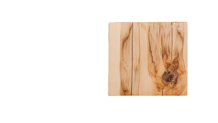 Naklejka premium TRANSPARENT PNG ULTRA HD 8K Solitary plank of oak, maple, walnut, cherry, pine, mahogany, cedar, birch, ash, and teak, showcasing unique colors, grain patterns, and textures
