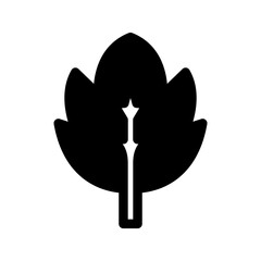 Nature Icon Vector Symbol Design Illustration