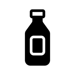 Alcohol Icon Vector Symbol Design Illustration