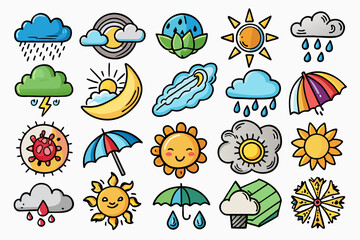 weather icons