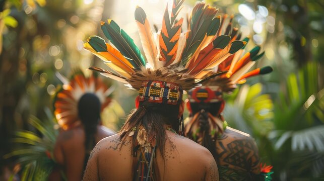 Indigenous rights cultural preservation