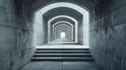 Generate an image that highlights the elegance of geometry