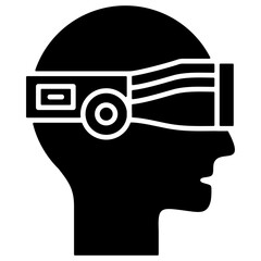 Artificial Intelligence Icon