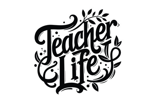 Back to school typography t shirt design, 100 days of school svg, teacher svg, back to school svg, Funny Graduation SVG, printable vector illustration, cut file cricut, silhouette, png, laser cut