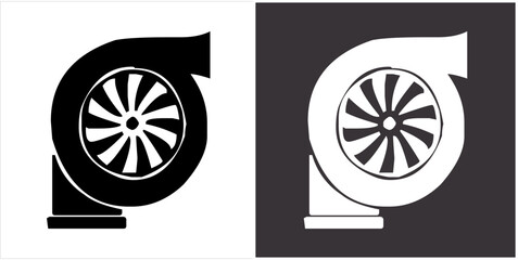 IIlustration Vector graphics of Car Part icon