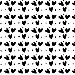 Fototapeta premium multiple heart 