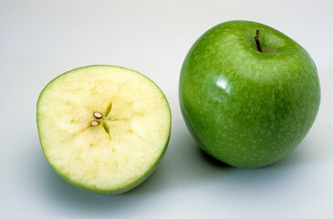 Malus communis 'Grany' , Pommier